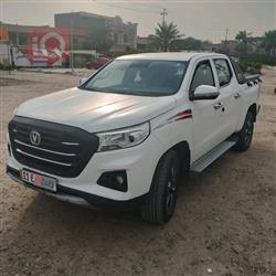 چانگان هەنتەر